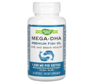 Natures Way EfaGold MegaDHA 1000 mg