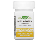 Nature's Way Melatonin Lozenge 2.5 mg