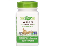 Nature's Way Asian Ginseng 1120 mg