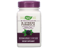 Natures Way BStress Formula with Siberian Eleuthero