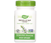 Nature's Way Skullcap Herb 850 mg