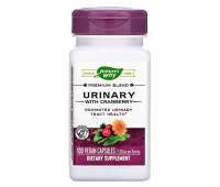 Nature's Way Urinary with Cranberry