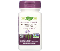 Nature's Way Horny Goat Weed 500 mg