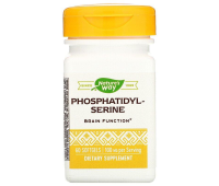 Nature's Way Phosphatidylserine 100 mg