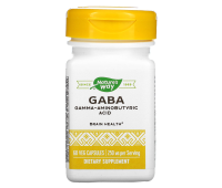 Nature's Way GABA 250 mg