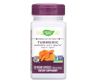 Nature's Way Premium Extract Turmeric 750 mg