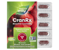 Nature's Way CranRx® Bioactive Cranberry 500 mg