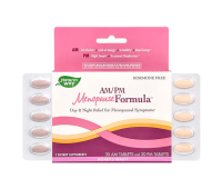 Nature's Way AM/PM Menopause Formula Women's Health