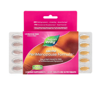 Nature's Way PeriMenopause Formula AM/PM