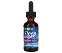 Nature's Way Sleep Tonight™ Melatonin Drops With LTheanine