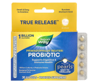 Nature's Way Primadophilus Reuteri Probiotic 1 Billion