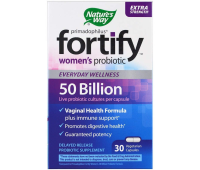 Natures Way Primadophilus Fortify Womens Probiotic Extra Strengt