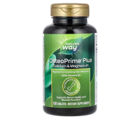 Nature's Way OsteoPrime Plus Calcium & Magnesium