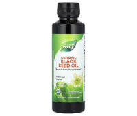 Nature's Way Organic Black Seed Oil