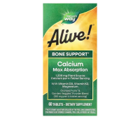 Nature's Way Alive! Calcium Max Absorption