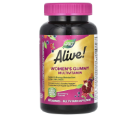 Nature's Way Alive! Women's Gummy Multivitamin