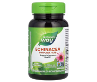 Nature's Way Echinacea Purpurea Herb 1200 mg