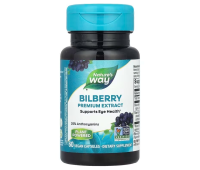 Nature's Way Bilberry Premium Extract