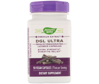 Nature's Way DGL Ultra 75 mg