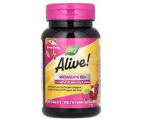 Nature's Way Alive! Women's 50+ Complete Multivitamin