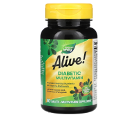 Nature's Way Alive! Diabetic Multivitamin