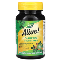 Nature's Way Alive! Diabetic Multivitamin