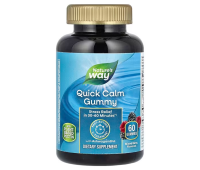 Nature's Way Quick Calm Gummy