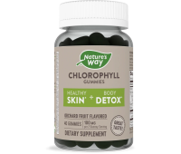 Nature's Way Chlorophyll Gummies Orchard Fruit 100 mg