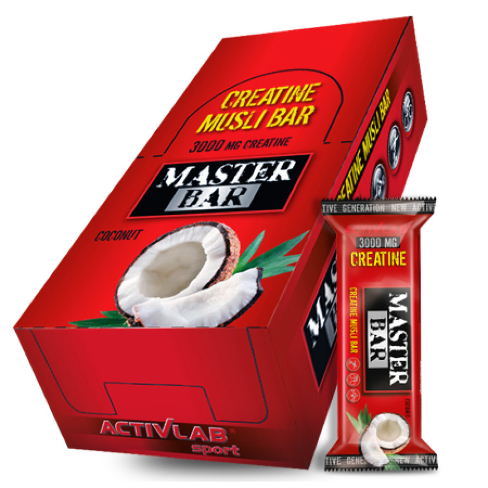 ActivLab Baton MASTER BAR, батончики