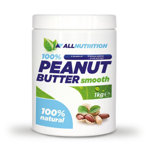 Фото Allnutrition Peanut Butter, арахисовая паста