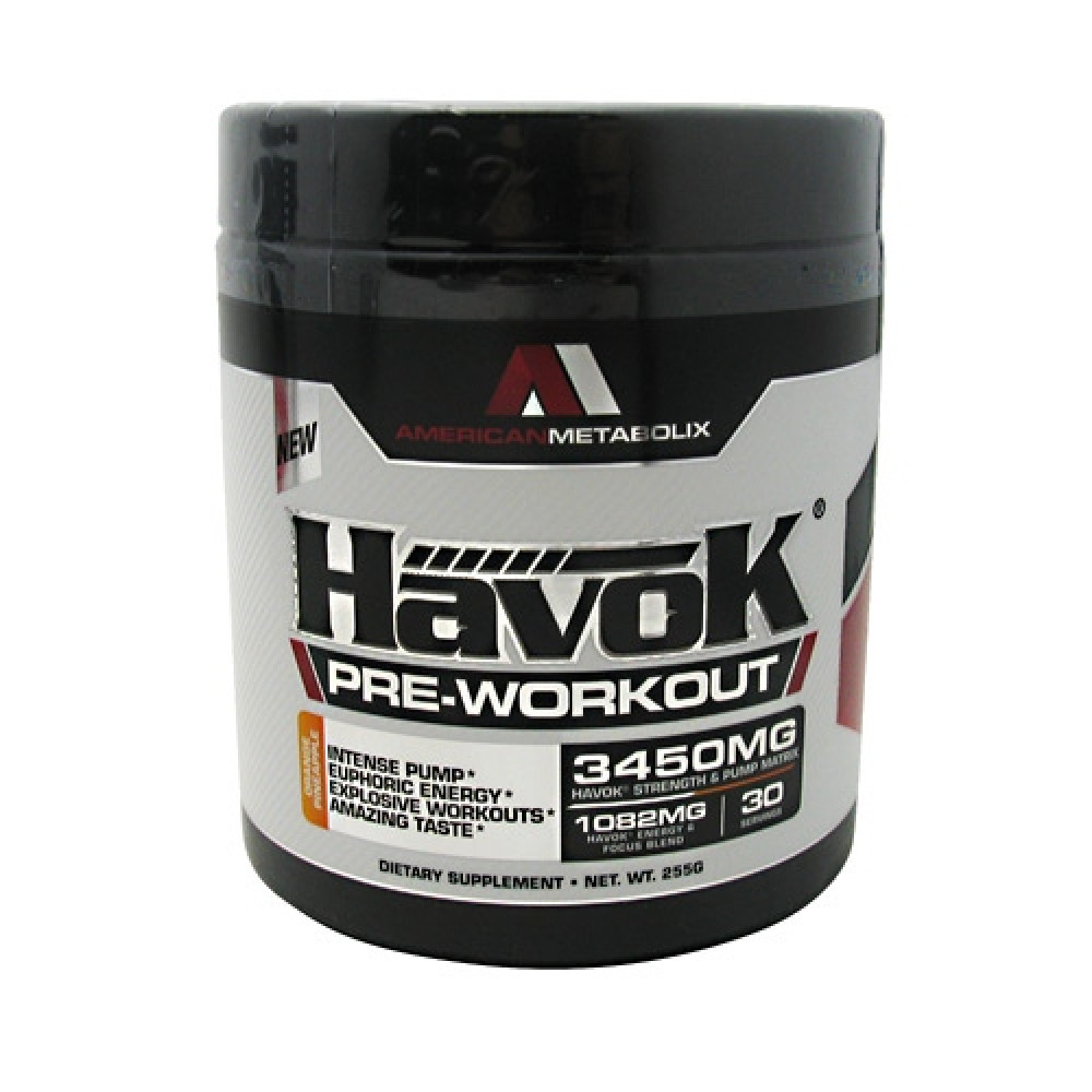 AmericanMetabolix Havok