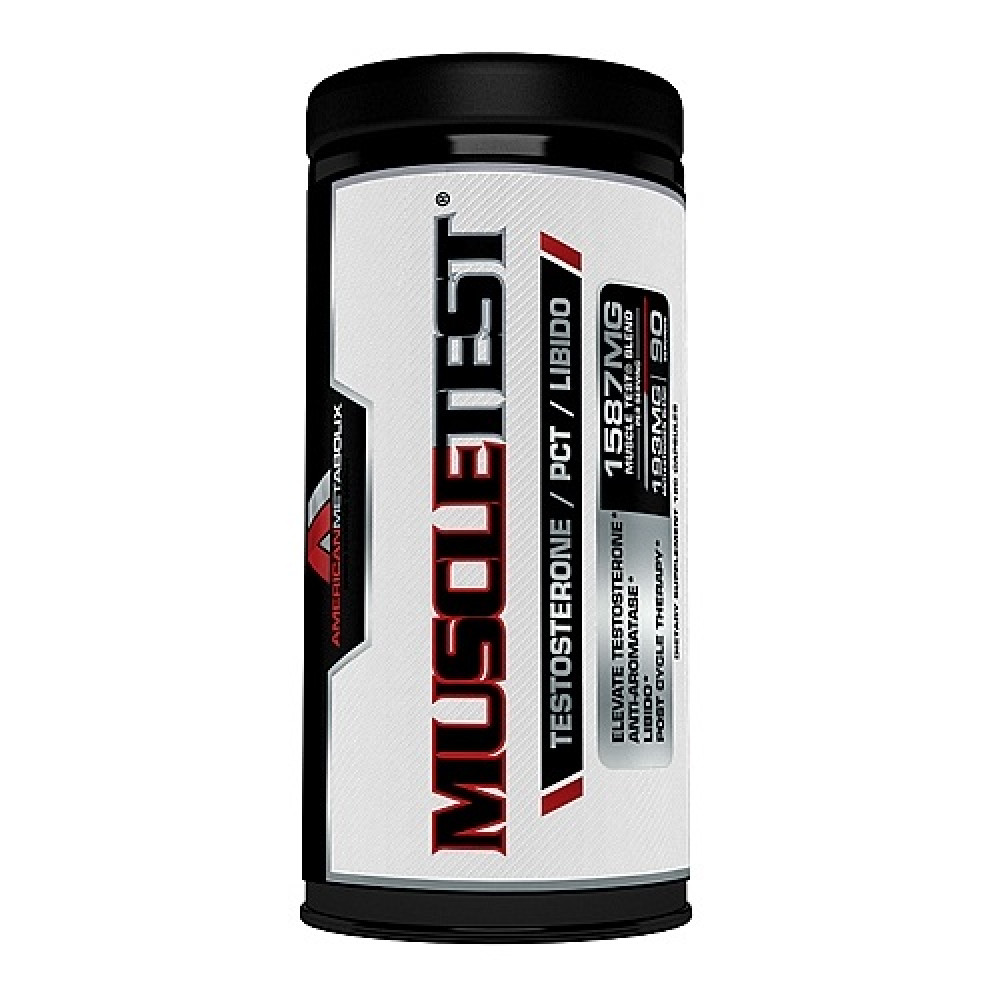 AmericanMetabolix Muscle Test