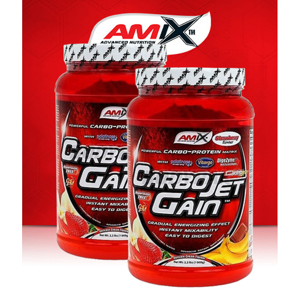 Amix Carbo Jet Gain 