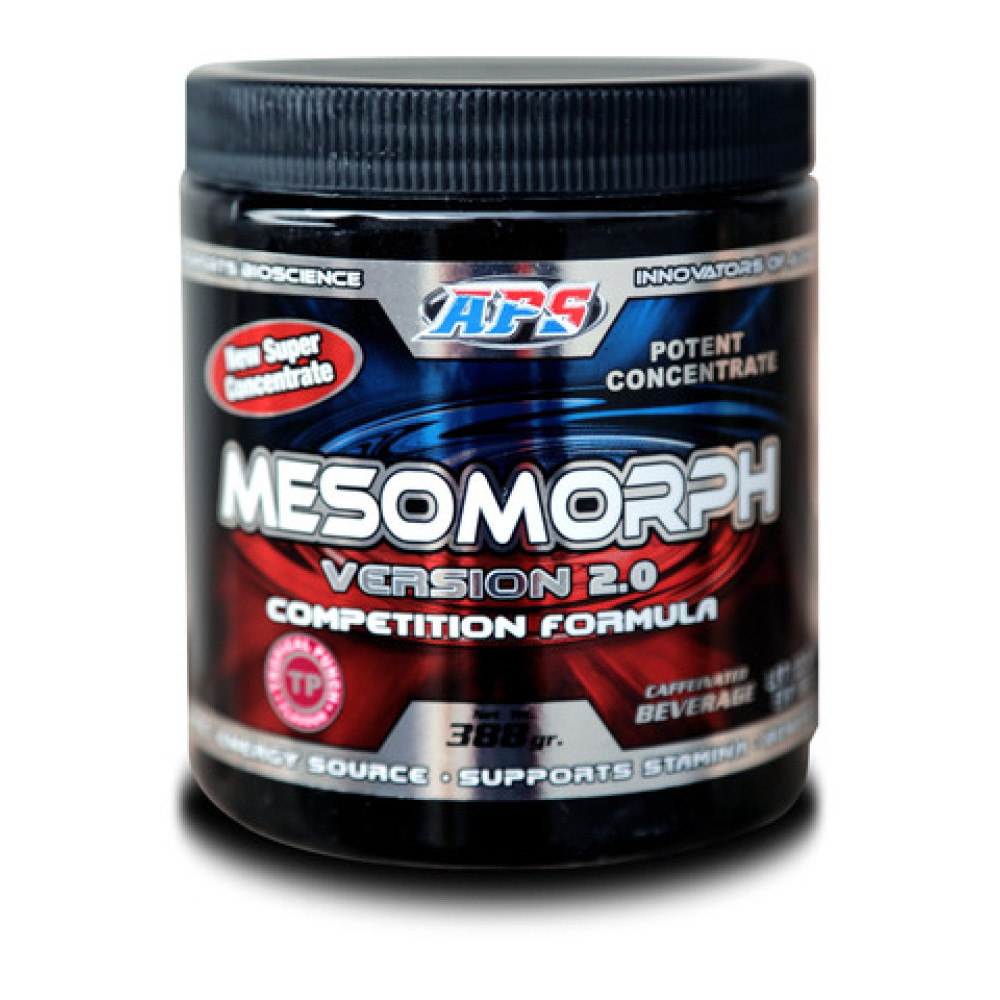 APS Mesomorph 2.0, Передтренувальний