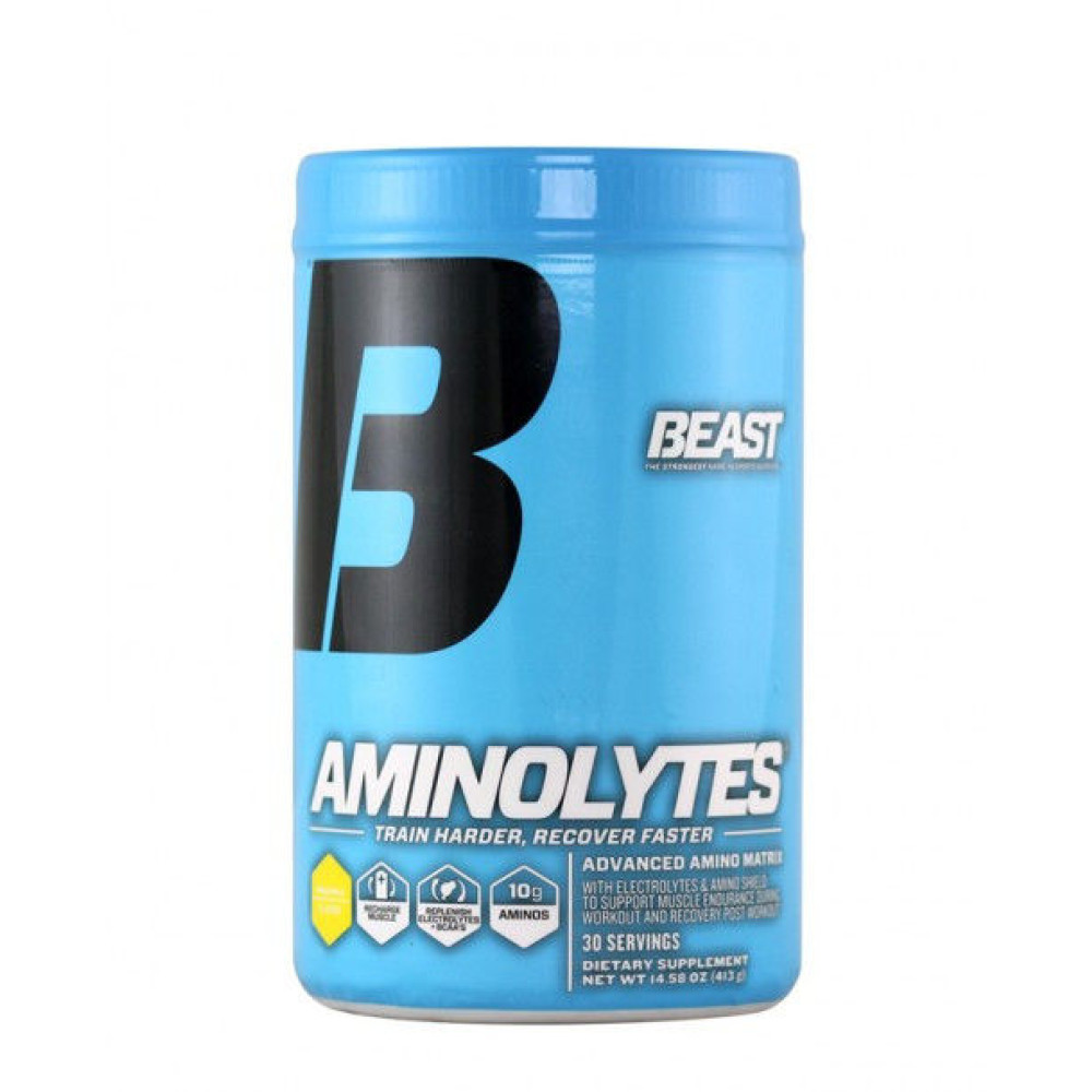 Beast Aminolytes, амінокислоти