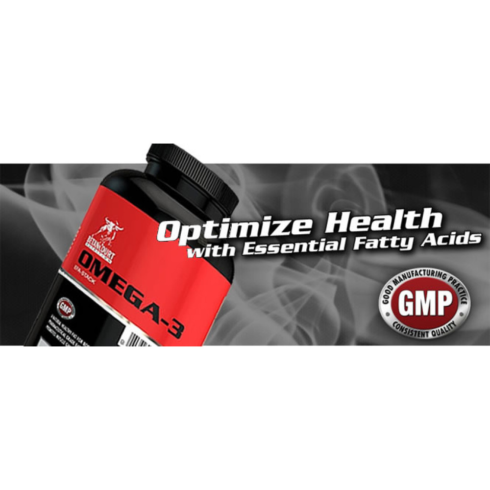 Betancourt Nutrition Omega-3