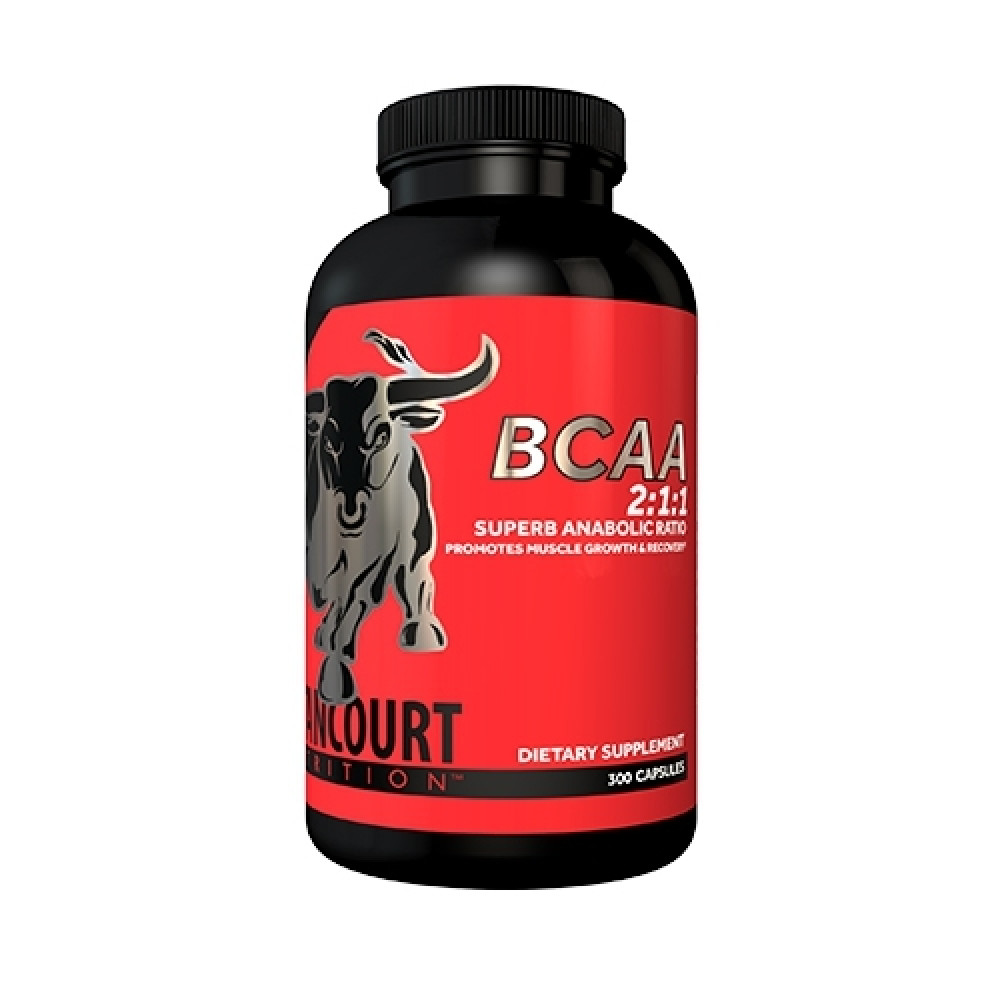 Betancourt Nutrition BCAA 2:1:1
