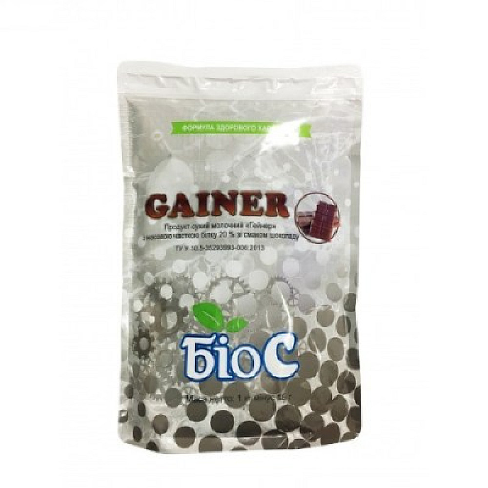 Bios Gainer