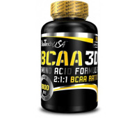 BioTech BCAA 3D