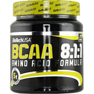 BioTech BCAA 8:1:1