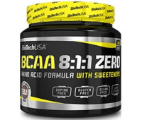 BioTech BCAA 8:1:1 ZERO