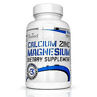 BioTech Calcium Zinc Magnesium