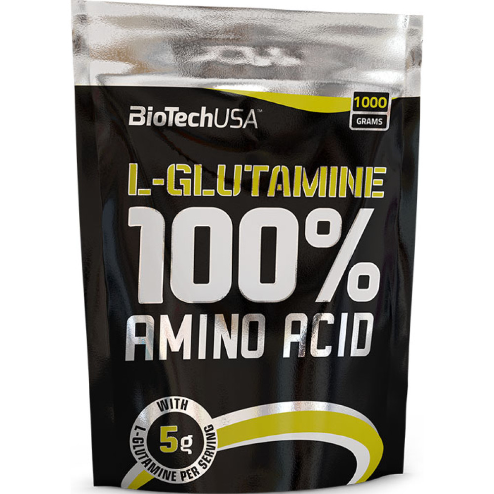 BioTech 100% L-Glutamine
