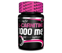 BioTech L Carnitine 1000 mg