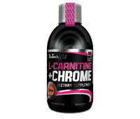 BioTech L-Carnitine+Chrome