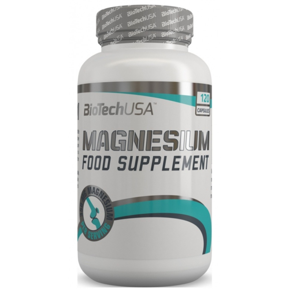 BioTech Magnesium, магній