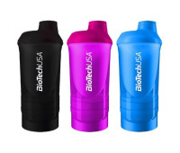 BioTech Shaker Wave 3 in 1