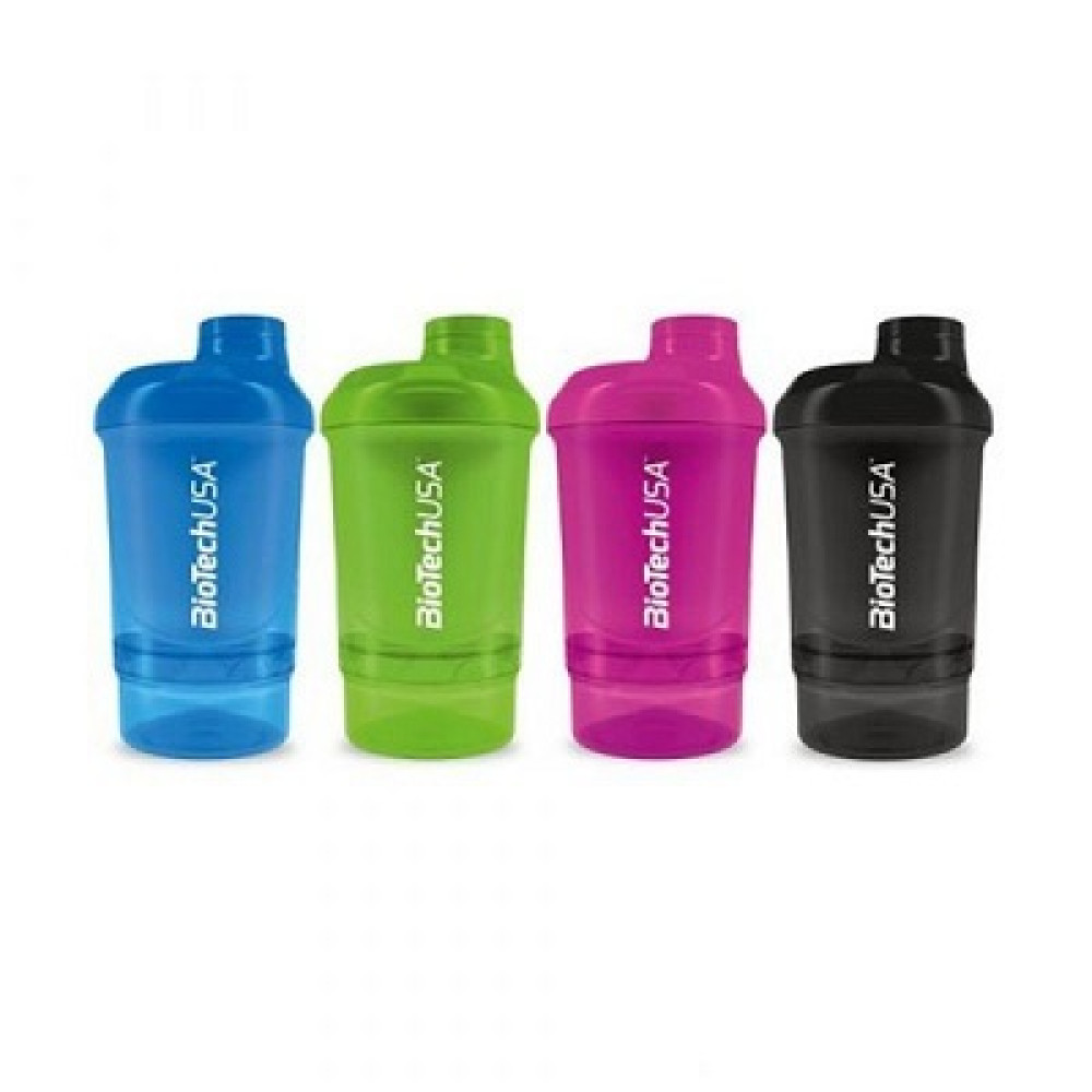 BioTech shaker wave 2 in 1