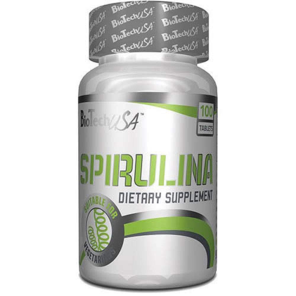 Biotech Spirulina