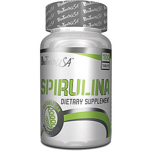 Biotech Spirulina